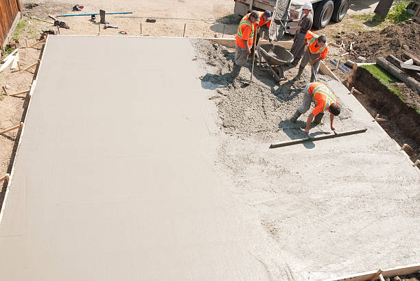 Why Trust Our Certified Concrete Contractors for Your Project Needs in NE?