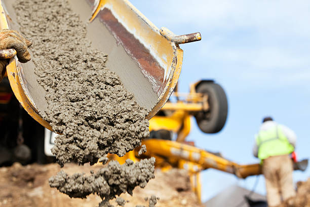 Why Trust Our Certified Concrete Contractors for Your Project Needs in NE?